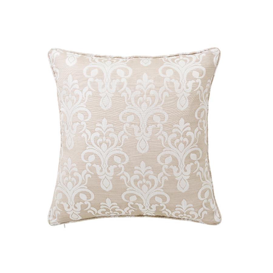 ALMOFADA TAUPE LIS II 45X45CM