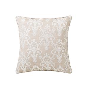 ALMOFADA TAUPE LIS II 45X45CM