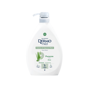 DERMOMED SABONETE LIQUIDO ALOE VERA