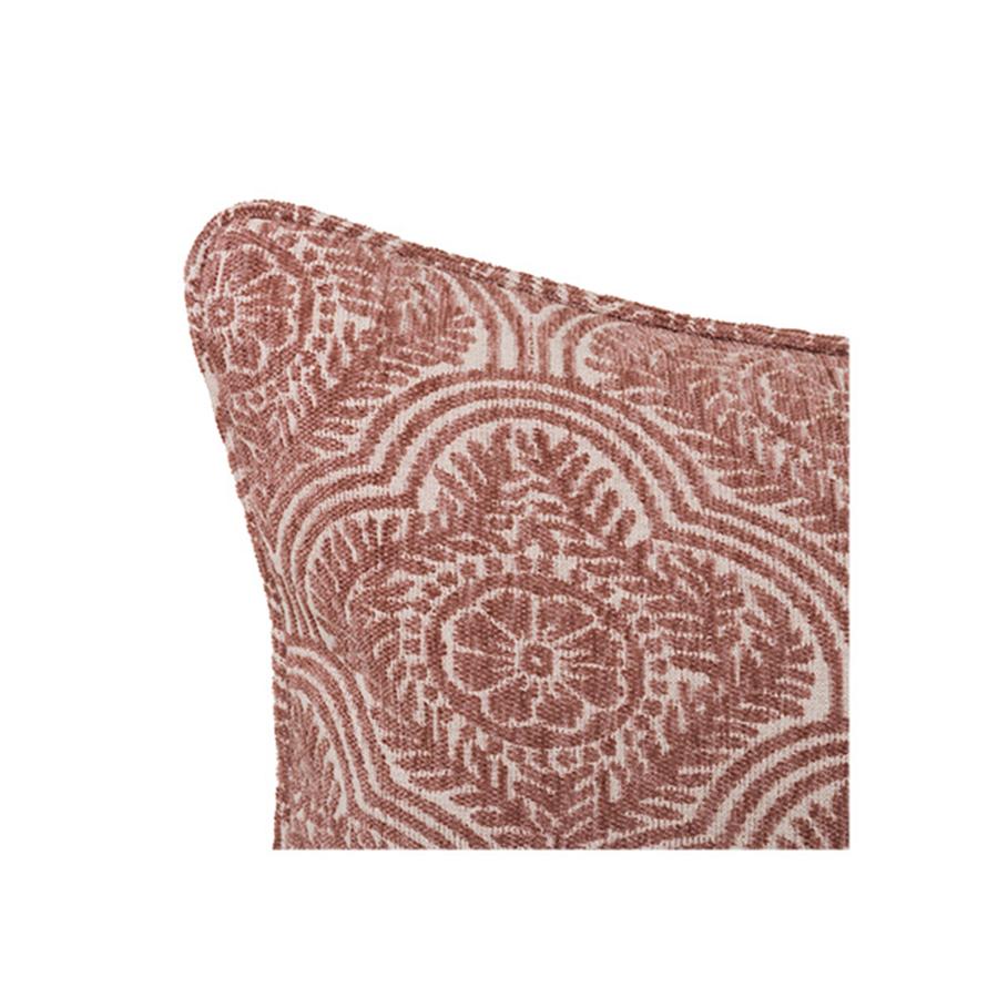 ALMOFADA ROSA SONNET 45x45CM