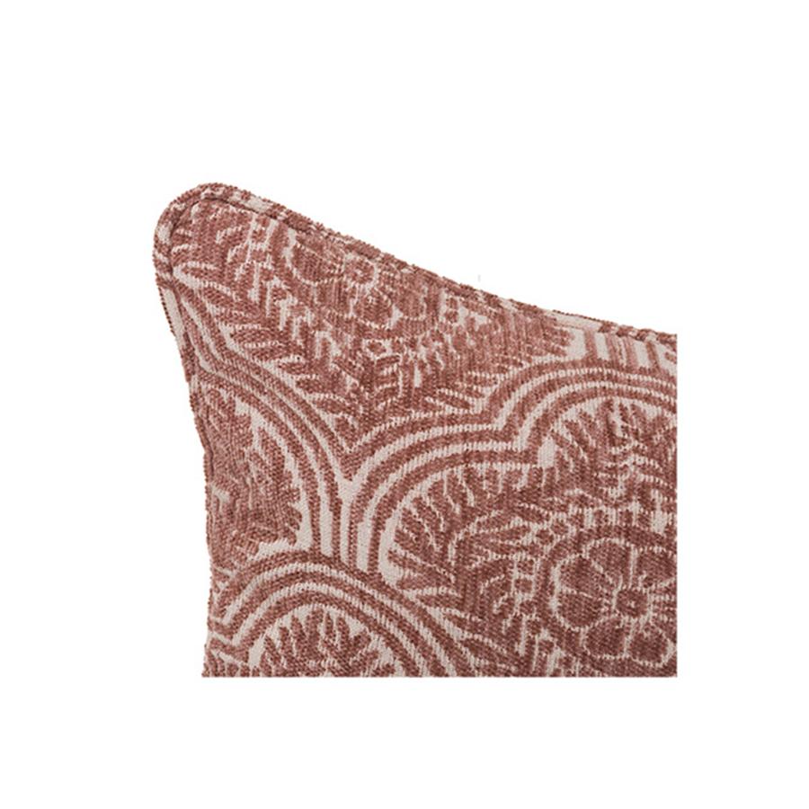 ALMOFADA ROSA SONNET 50x30CM