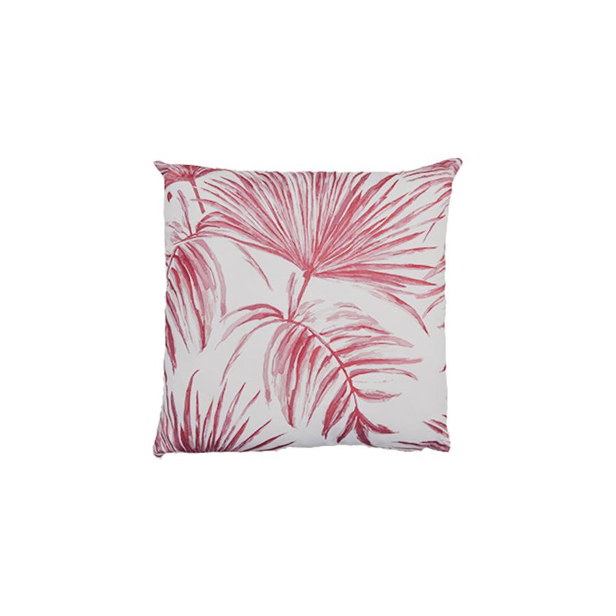 ALMOFADA ROSA TRELLIS I 45x45CM