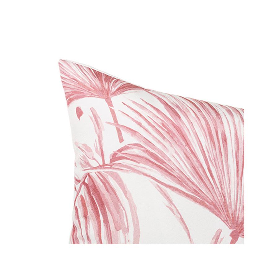 ALMOFADA ROSA TRELLIS I 45x45CM