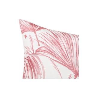 ALMOFADA ROSA TRELLIS I 45x45CM