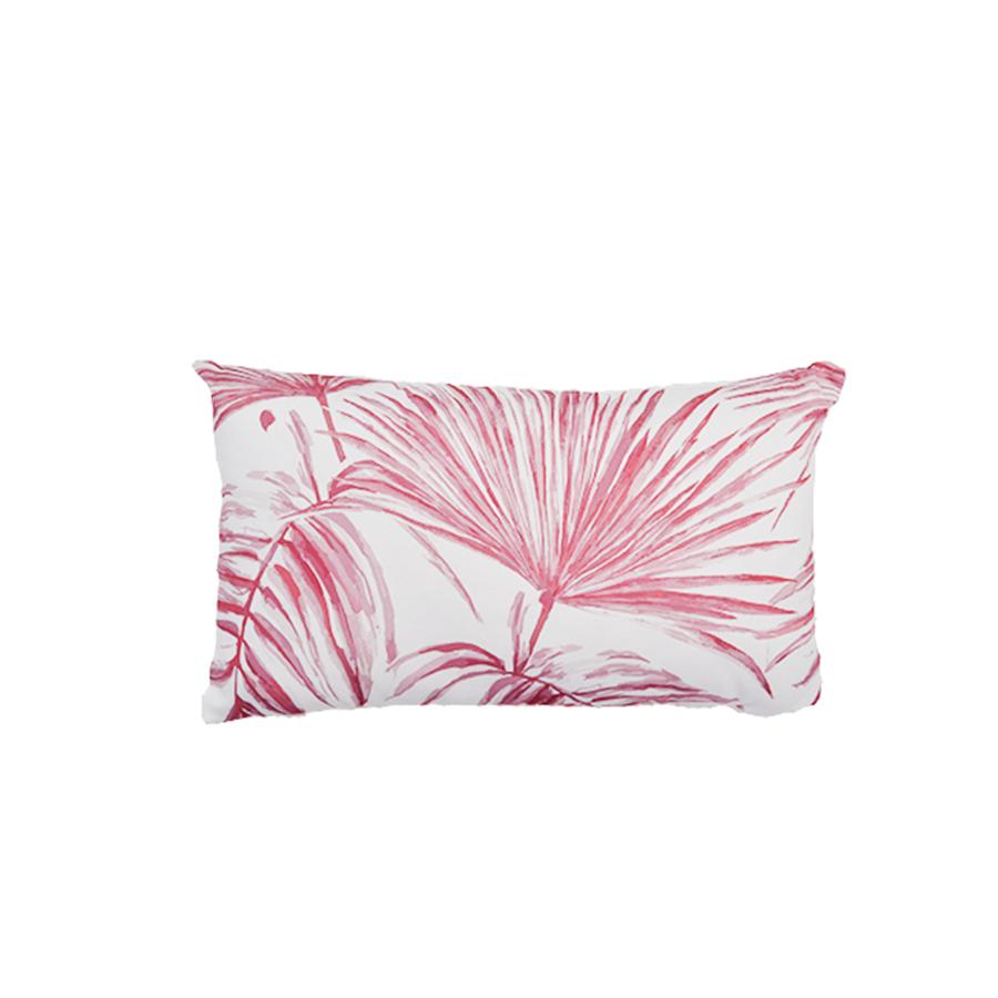 ALMOFADA ROSA TRELLIS III 50x30CM