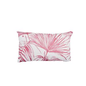 ALMOFADA ROSA TRELLIS III 50x30CM