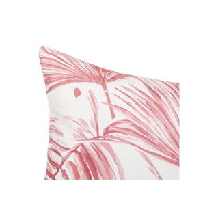 ALMOFADA ROSA TRELLIS III 50x30CM