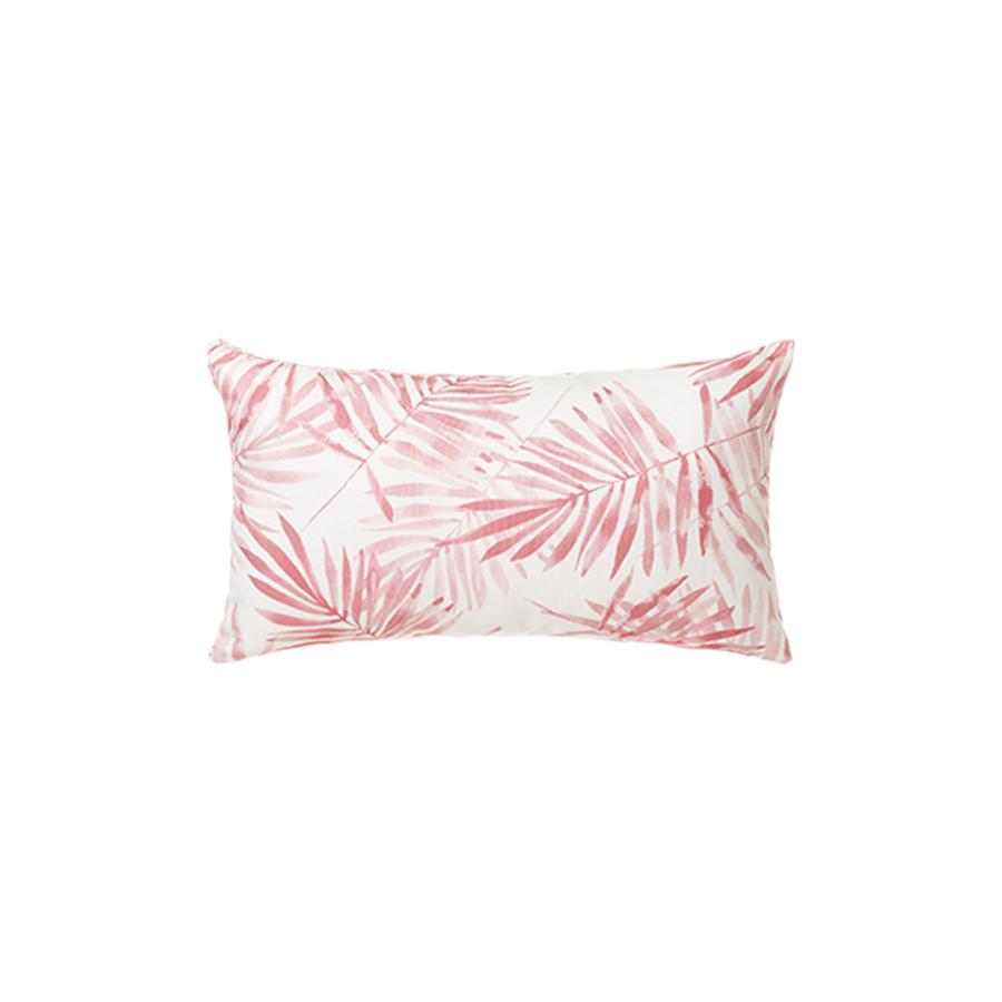 ALMOFADA ROSA TRELLIS IV 50x30CM
