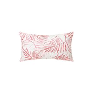 ALMOFADA ROSA TRELLIS IV 50x30CM