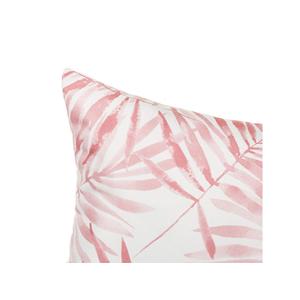 ALMOFADA ROSA TRELLIS IV 50x30CM