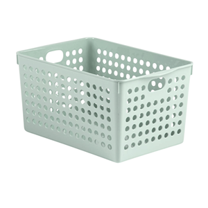 CESTA ATLAS Nº 2 VERDE 18X27CM