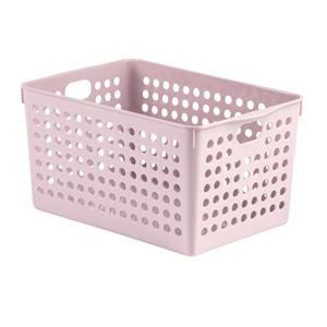 CESTA ATLAS Nº 2 ROSA 18X27CM