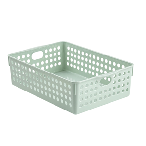 CESTA ATLAS Nº 3 VERDE 20X29CM