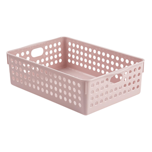 CESTA ATLAS Nº 3 ROSA 20X29CM