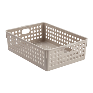 CESTA ATLAS Nº 3 BEGE 20X29CM