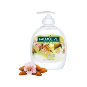PALMOLIVE SABONETE LÍQUIDO AMÊNDOAS