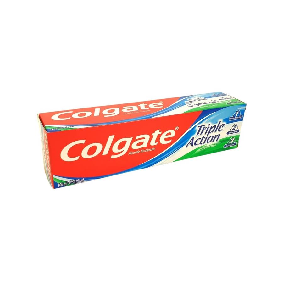COLGATE TRIPLE ACTION
