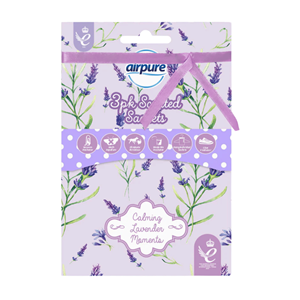 AIRPURE SAQUETA PERF. LAVANDA C/3