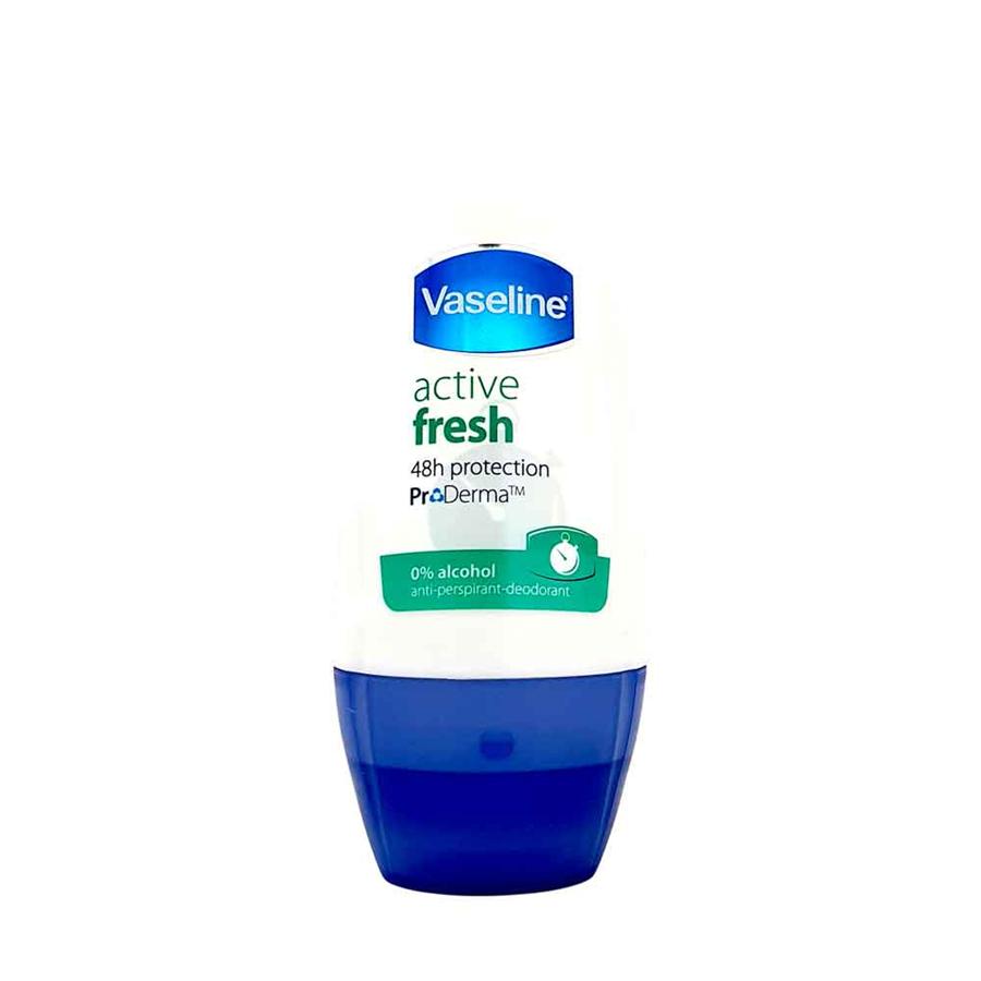 VASENOL DEO ROLL-ON 50ML ACTIVE FRESH