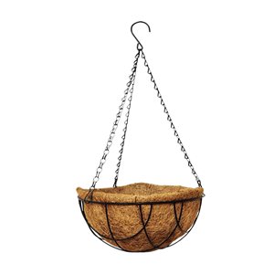 FLOREIRA COCO DE PENDURAR 30CM