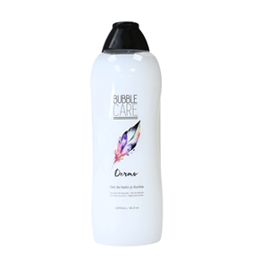 BUBBLE CARE GEL BANHO 1250ML DERMO