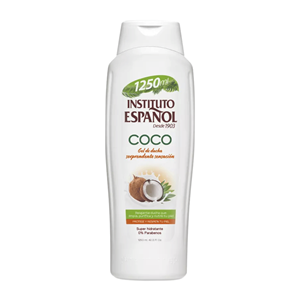 GEL BANHO INSTITUTO ESPAÑOL COCO 1250ML