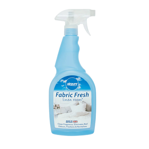 AIRPURE FABRIC FRESH LINEN ROOM