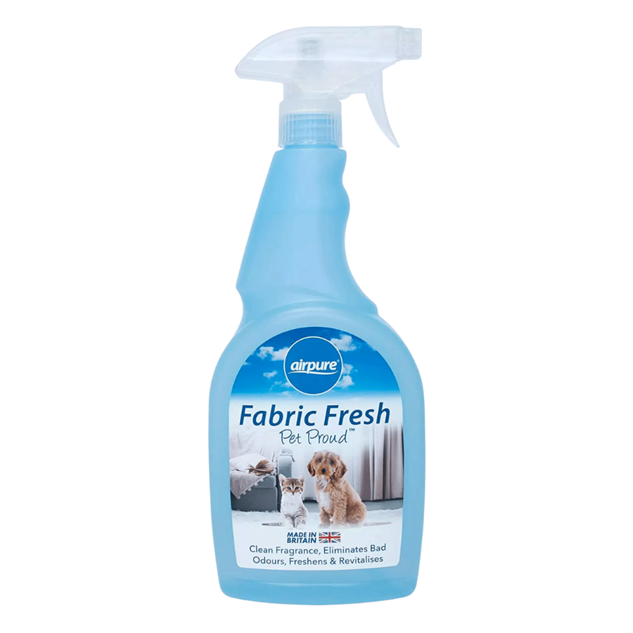 AIRPURE FABRIC FRESH PET PROUD