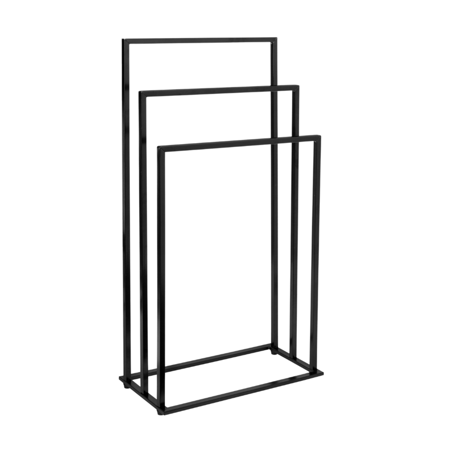 TOALHEIRO TRIPLO METAL 48.5X24X91.5CM