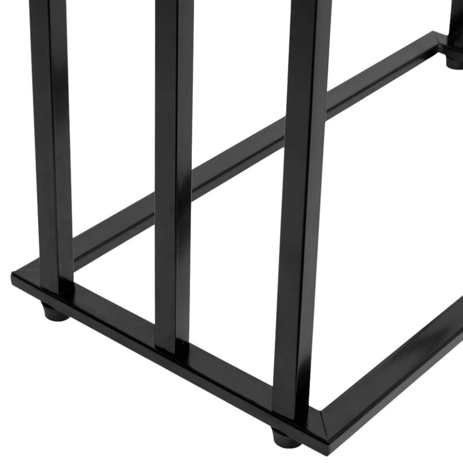 TOALHEIRO TRIPLO METAL 48.5X24X91.5CM