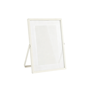 MOLDURA METAL BEGE 10X15CM MOLDURA METAL BEGE 10X15CM