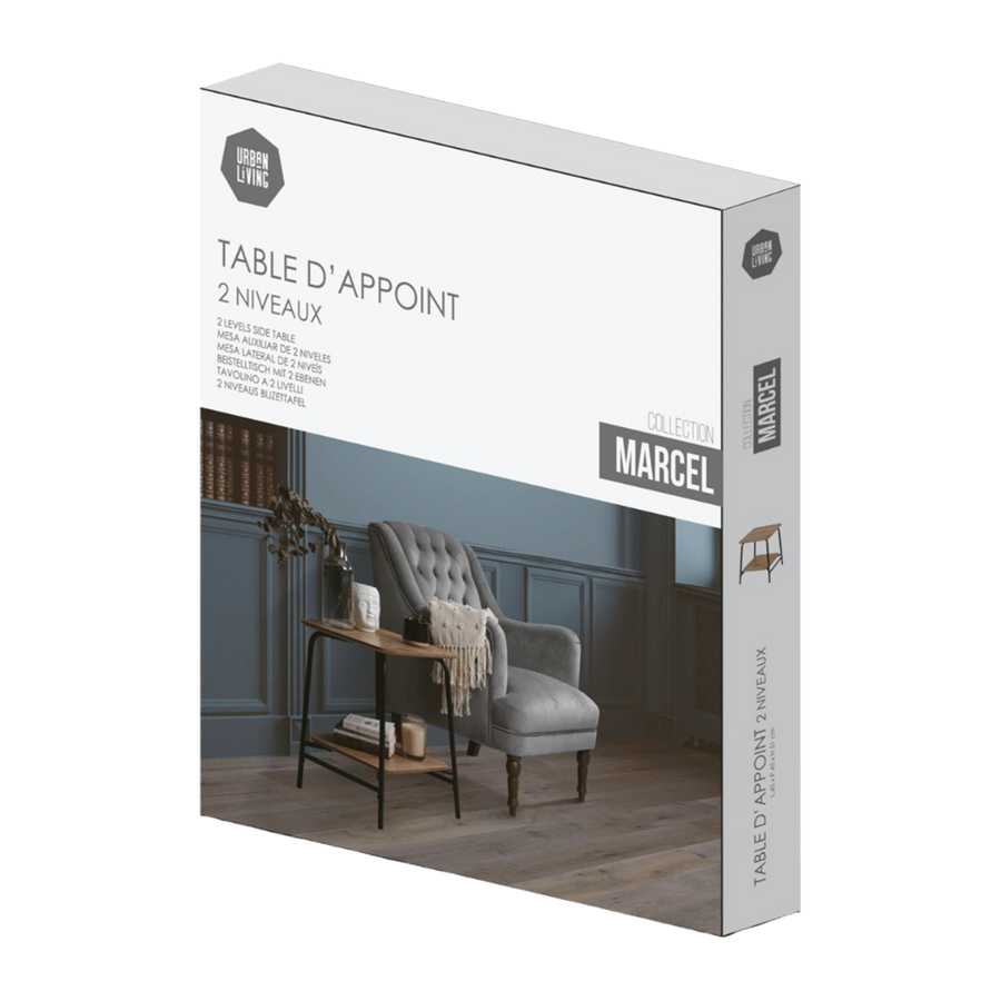 MESA APOIO MARCEL