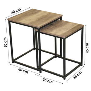 MESA APOIO C/2 JOYA