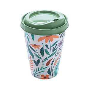 HEGA COPO C/TPA FLORAL 0.56L
