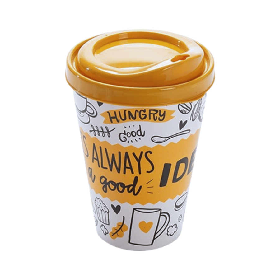 HEGA COPO C/TPA HUNGRY 0.56L