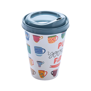 HEGA COPO C/TPA COFFE 0.56L