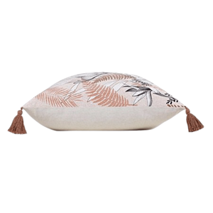 ALMOFADA POMPOM COCOCHIC