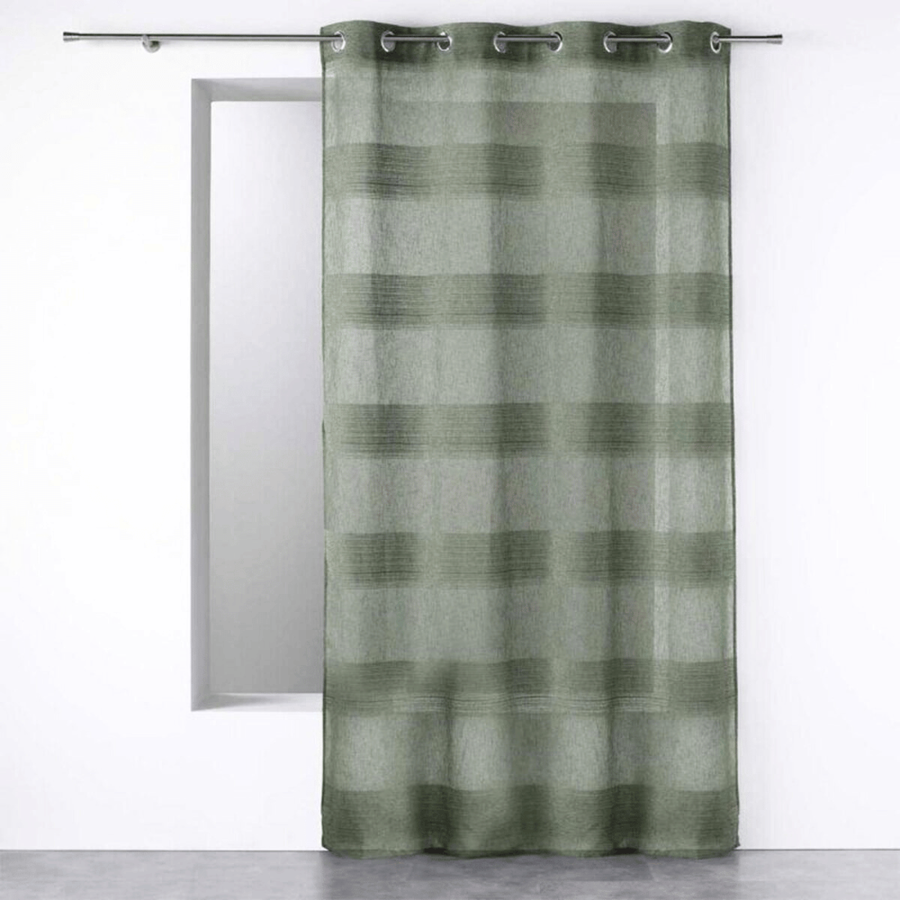 CORTINA ILHOS 140X240CM CHENILLE TERRAZA