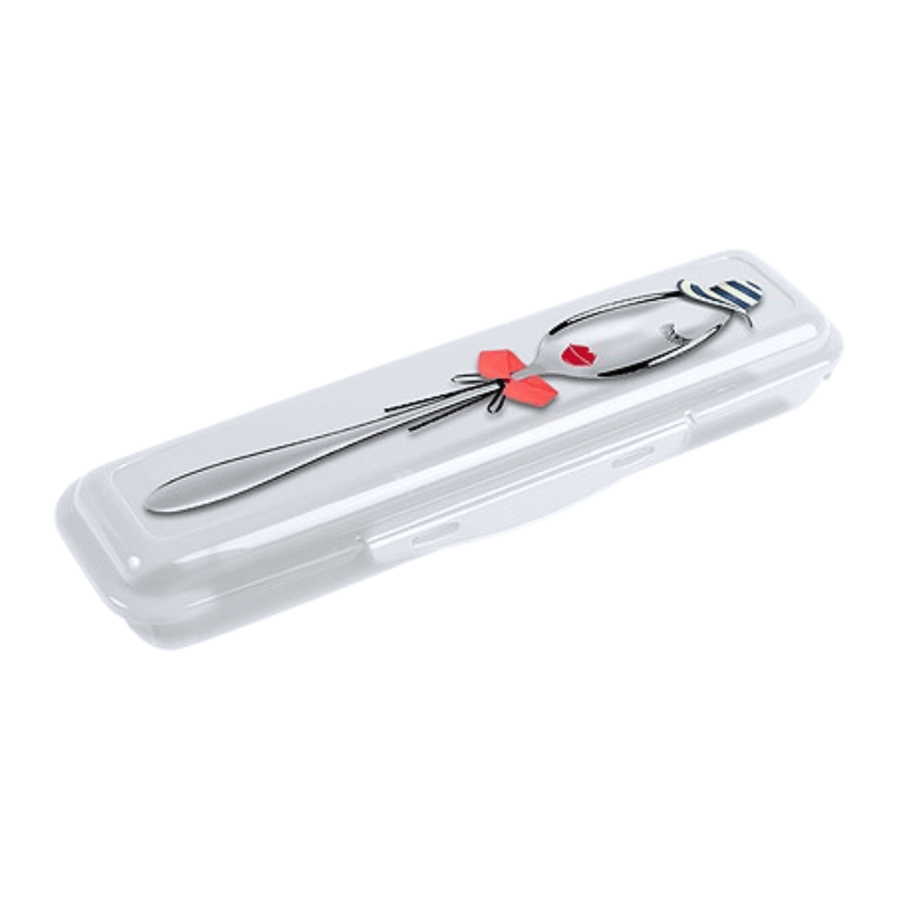 PORTA TALHERES COLHER