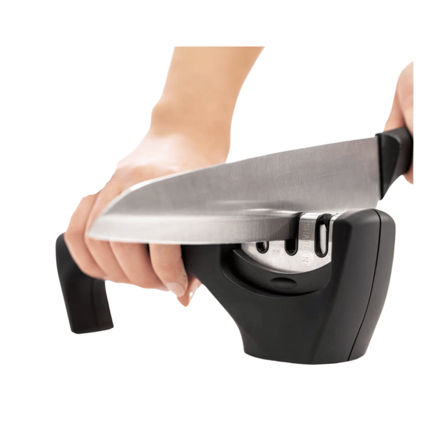 AFIADOR DE FACAS 20X4,5CM