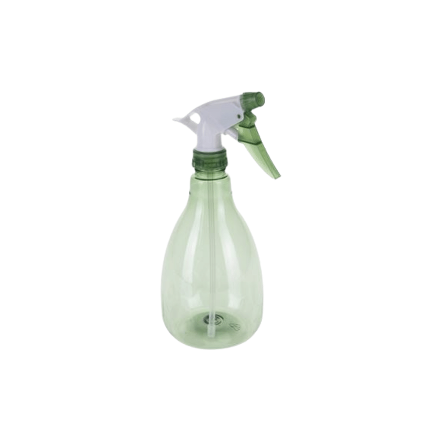 PULVERIZADOR PLÁSTICO VERDE 650ML