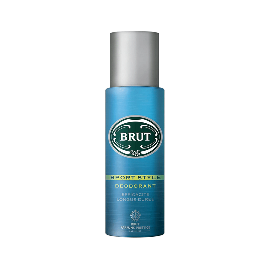 BRUT DEO SPRAY SPORT STYLE