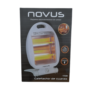 NOVUS AQUECEDOR