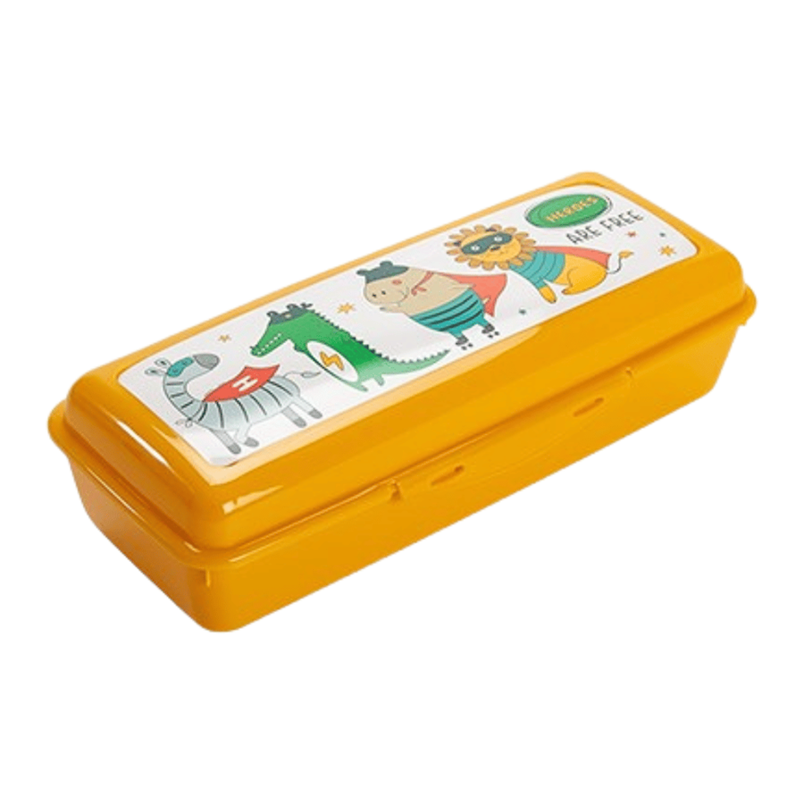 HEGA ESTOJO HERO 25CM