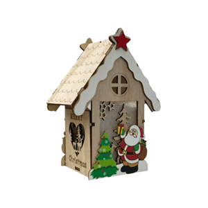 CASA NATAL C/ LUZ PAI NATAL