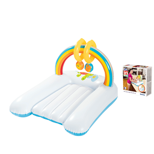 BESTWAY TROCADOR FRALDAS 86X83CM ARCO IRIS