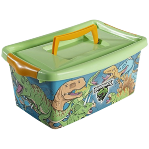 HEGA BAU DINOSAUR 9L