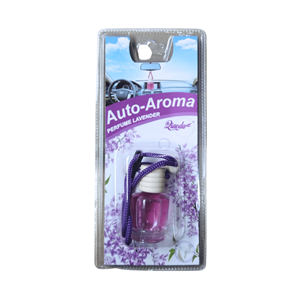 AMBIENTADOR AUTO 8ML LAVANDA