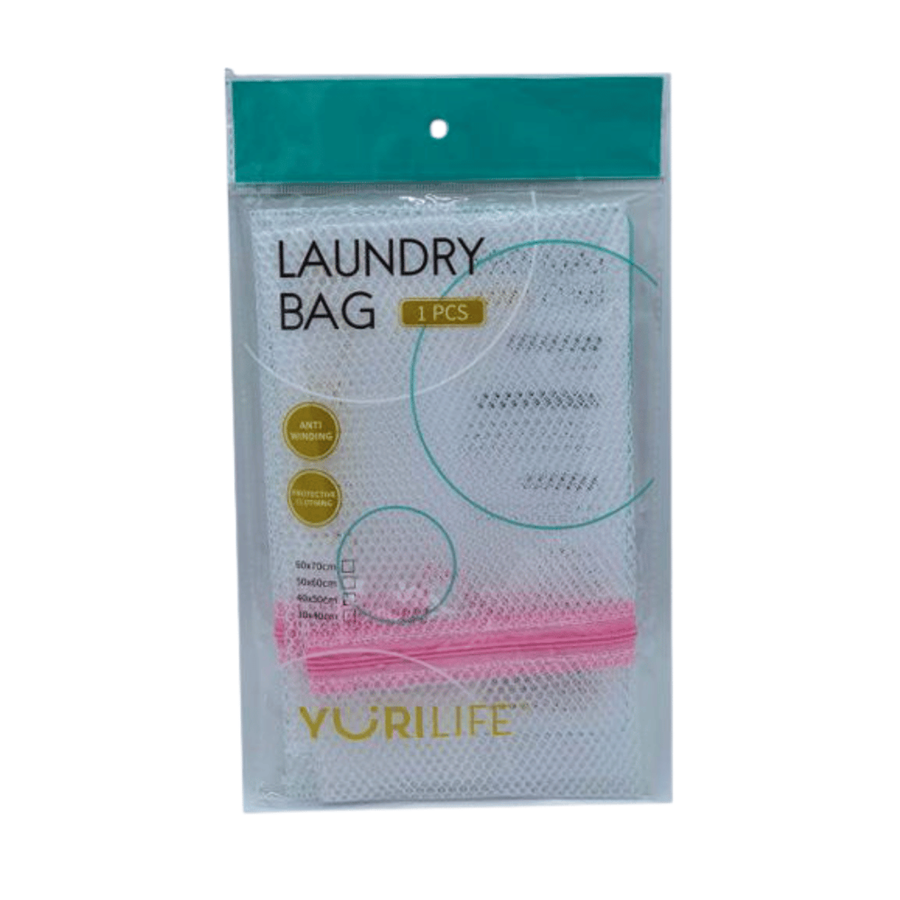 SACO MÁQUINA LAVAR ROUPA 40X50CM