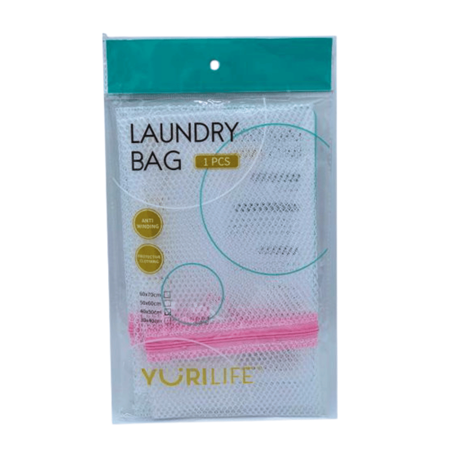 SACO MÁQUINA LAVAR ROUPA 50X60CM